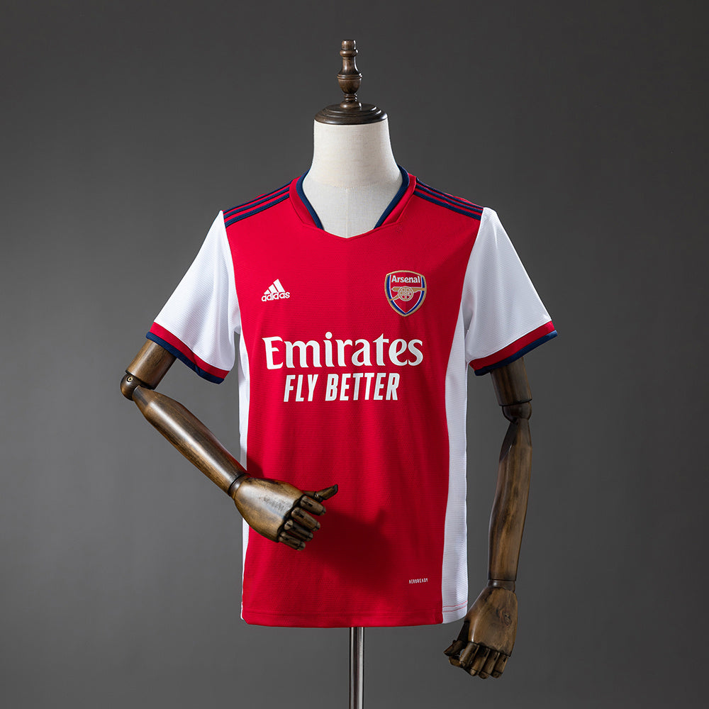 Camisola Arsenal Principal 21/22 Retro