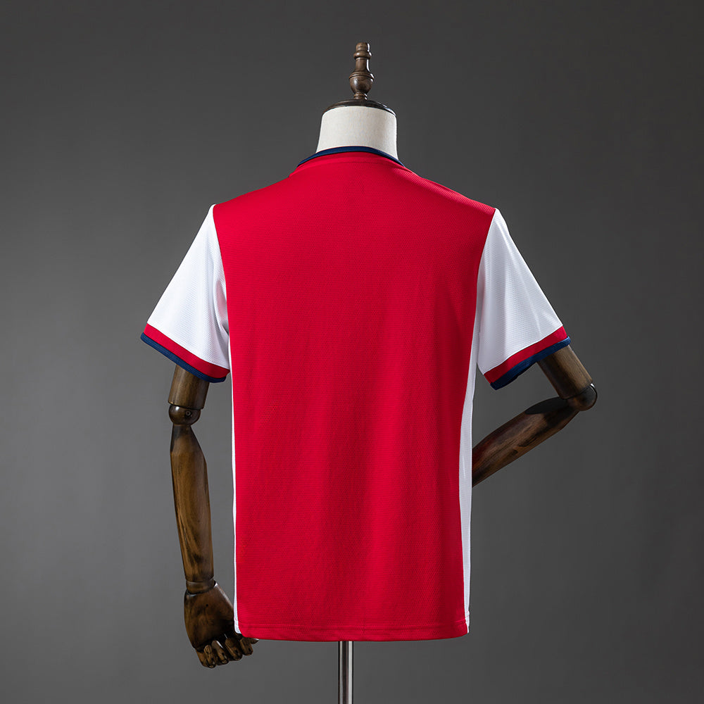 Camisola Arsenal Principal 21/22 Retro