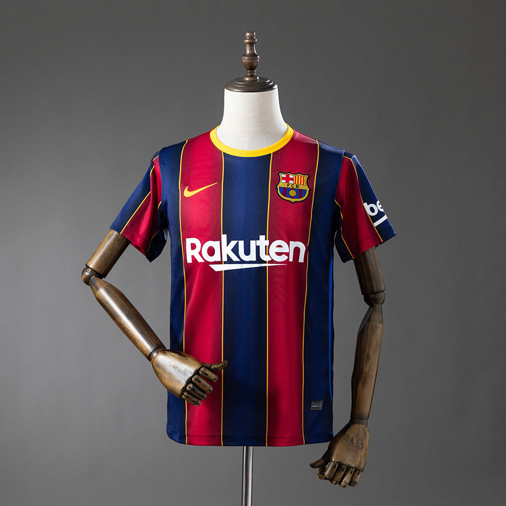 Camisola Barcelona Principal 20/21 Retro