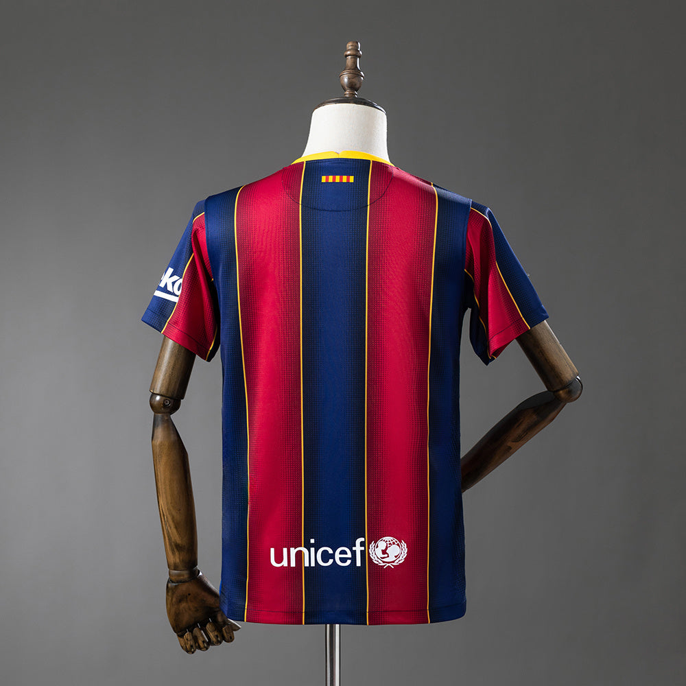 Camisola Barcelona Principal 20/21 Retro