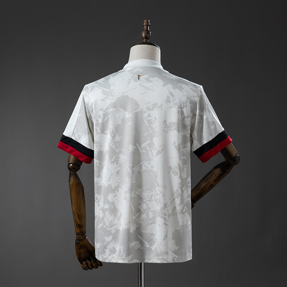 Camisola Bélgica Alternativa 20/21 Retro