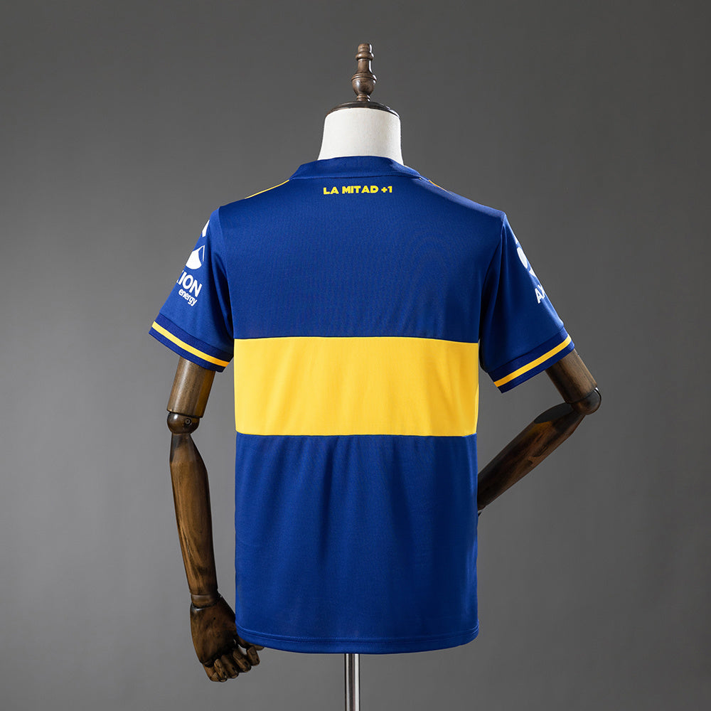 Camisola Boca Juniors Principal 20/21 Retro