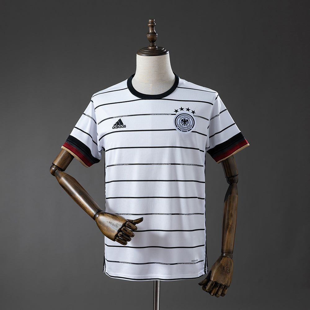 Camisola Alemanha Principal 20/21 Retro