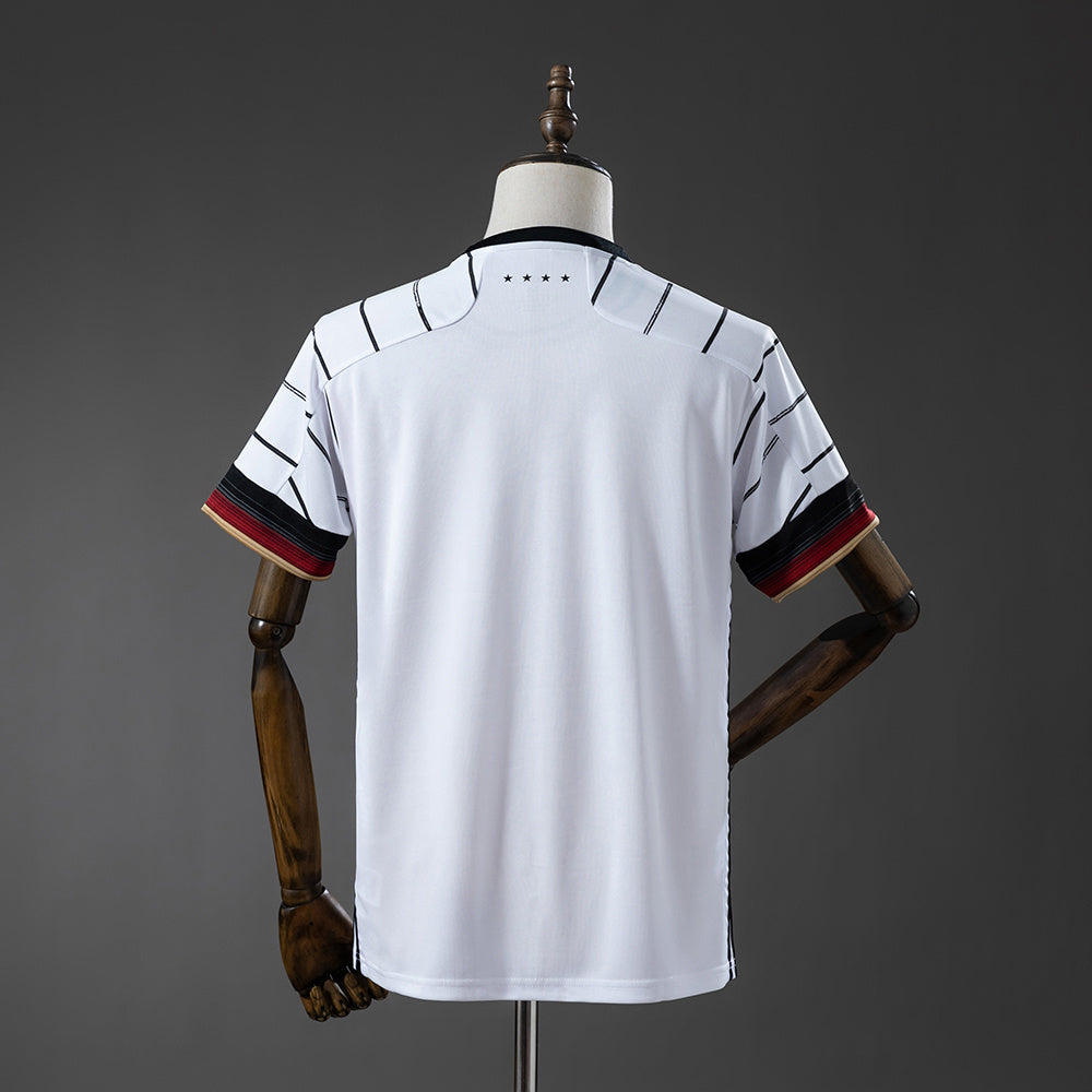 Camisola Alemanha Principal 20/21 Retro