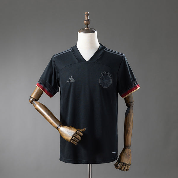 Camisola Alemanha Alternativa 21/22 Retro