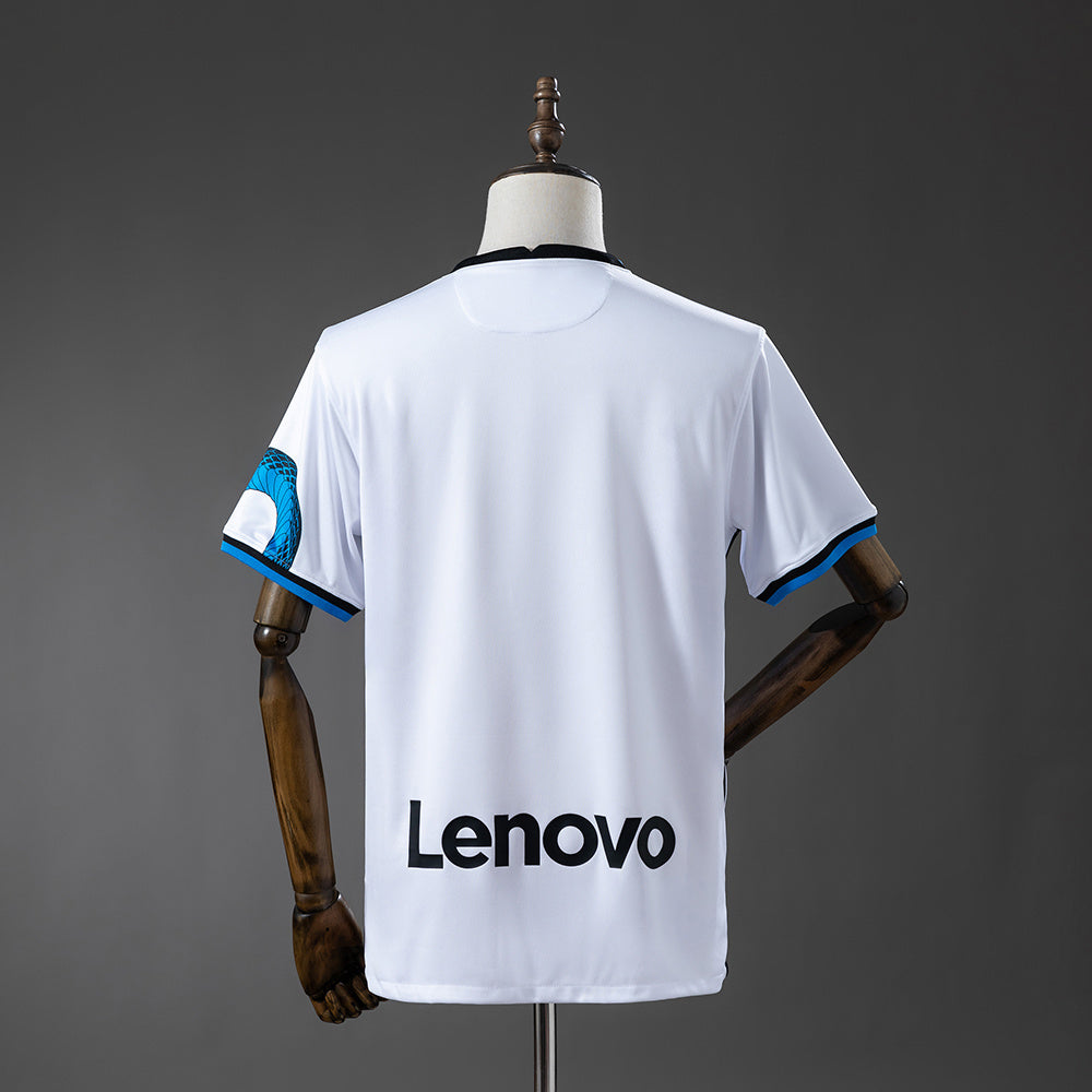 Camisola Inter de Milão Alternativa 21/22 Retro (Modelo 2)