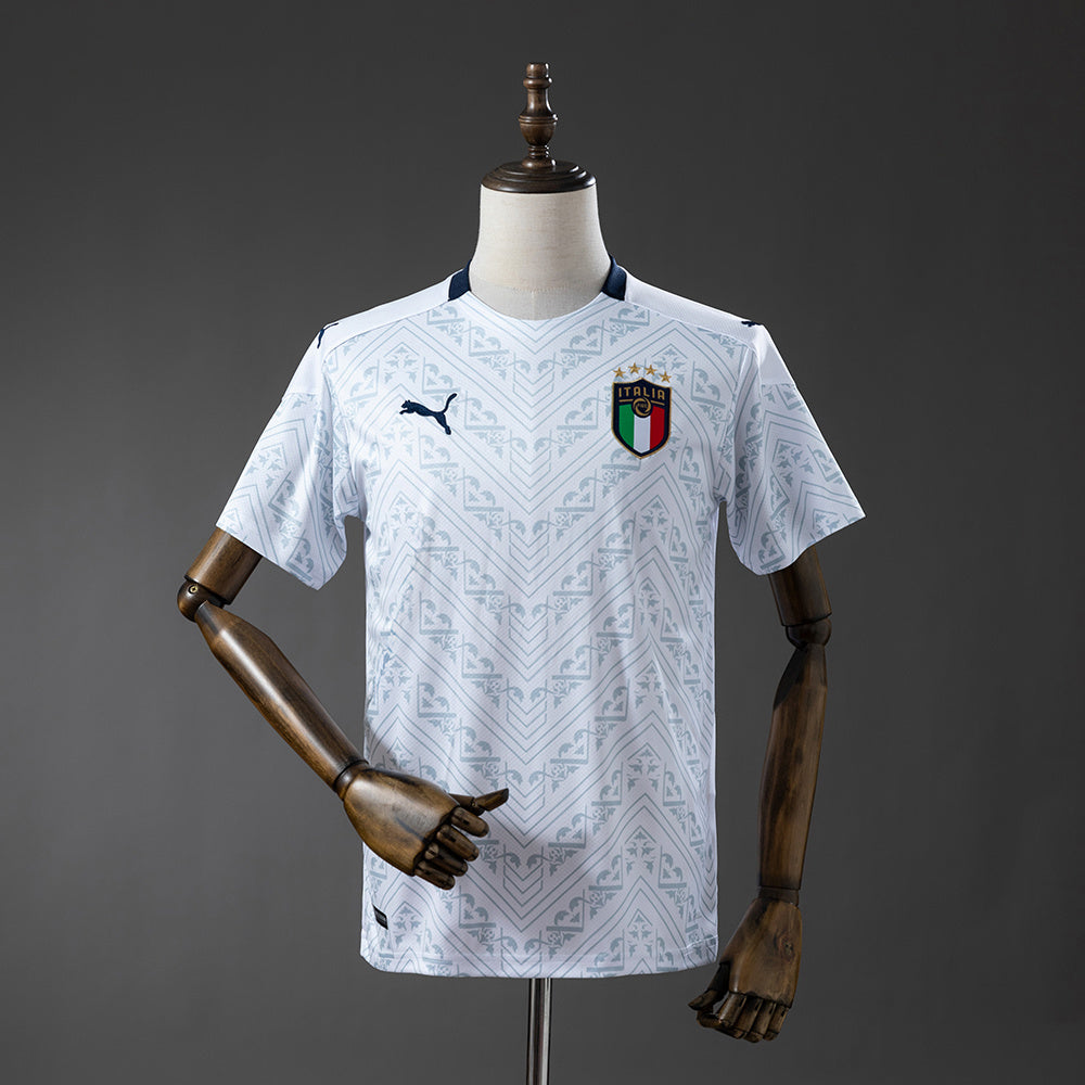 Camisola Itália Alternativa 20/21 Retro