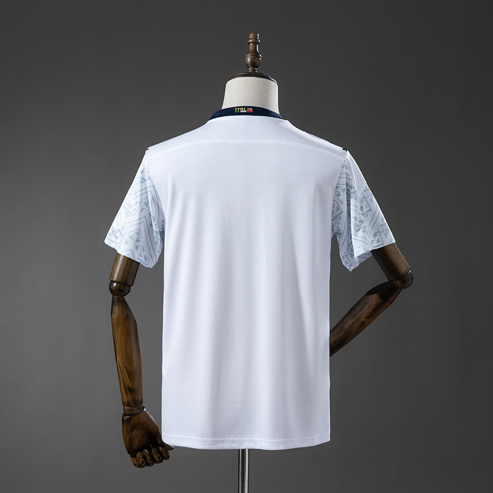 Camisola Itália Alternativa 20/21 Retro
