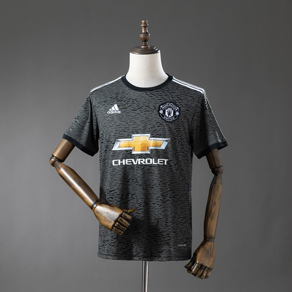 Camisola Manchester United Alternativa 20/21 Retro