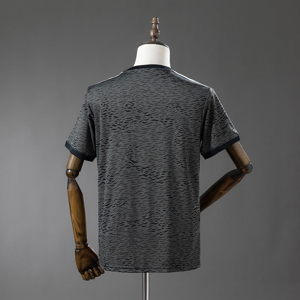 Camisola Manchester United Alternativa 20/21 Retro