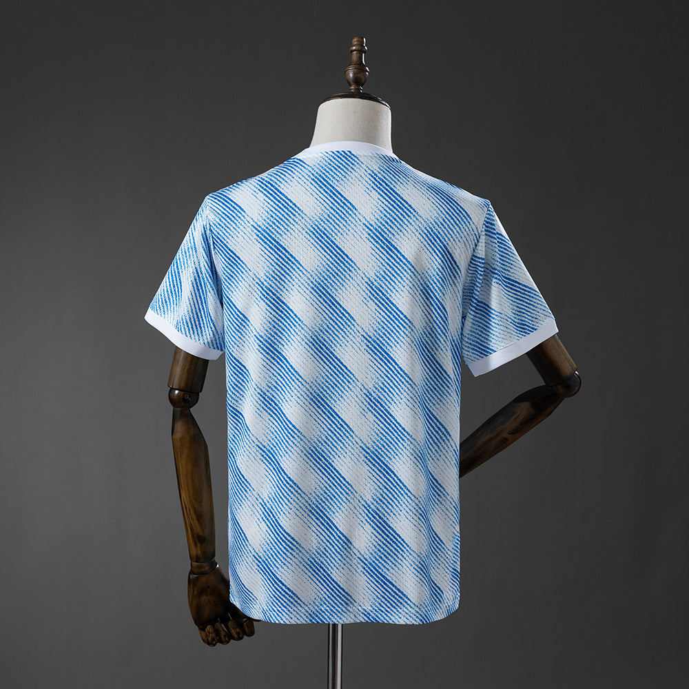 Camisola Manchester United Alternativa 21/22 Retro (Modelo 2)