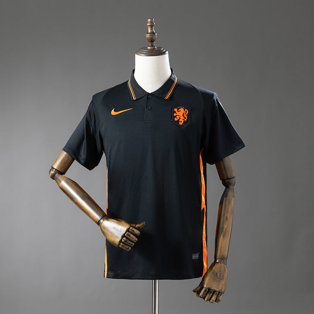 Camisola Holanda Alternativa 21/22 Retro