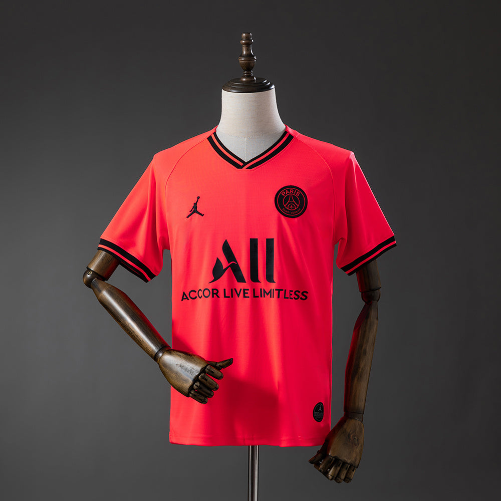 Camisola PSG Alternativa 19/20 Retro