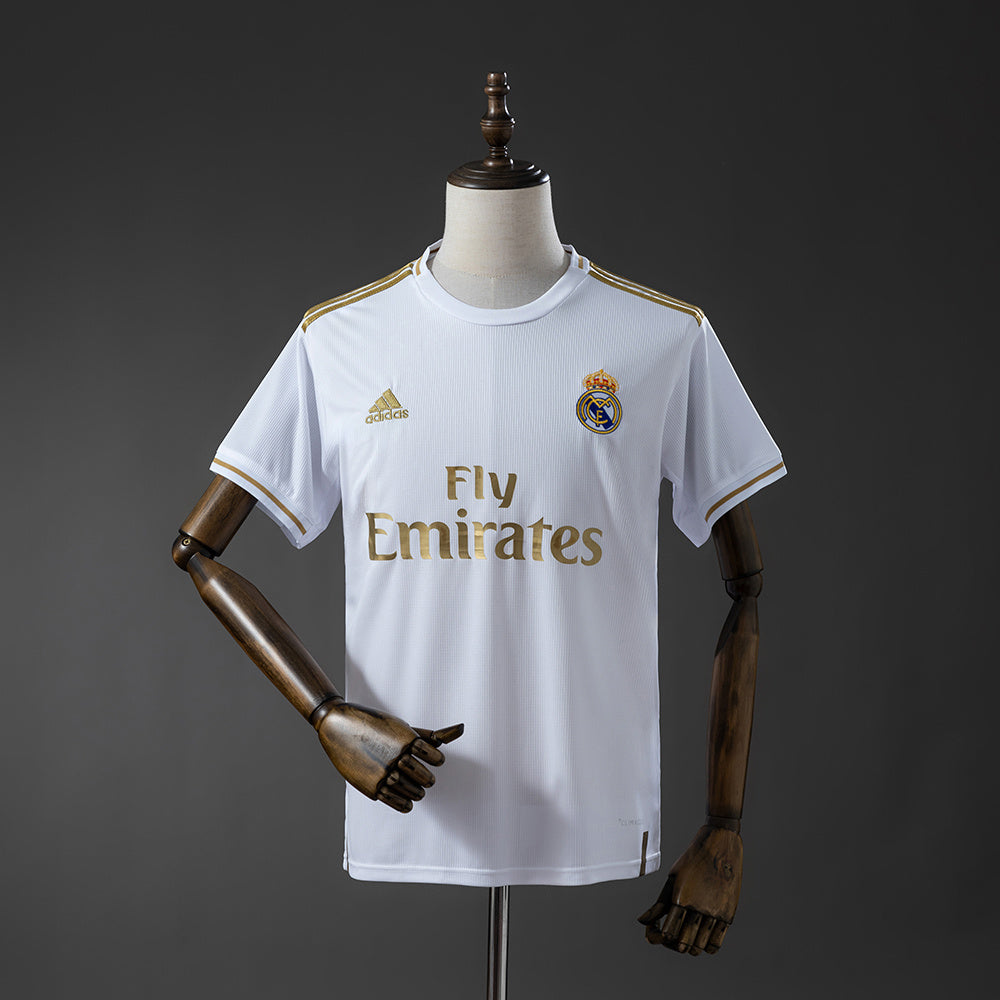 Camisola Real Madrid Principal 19/20 Retro