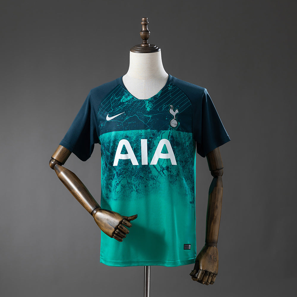 Camisola Tottenham Hotspur Terceira 18/19 Retro