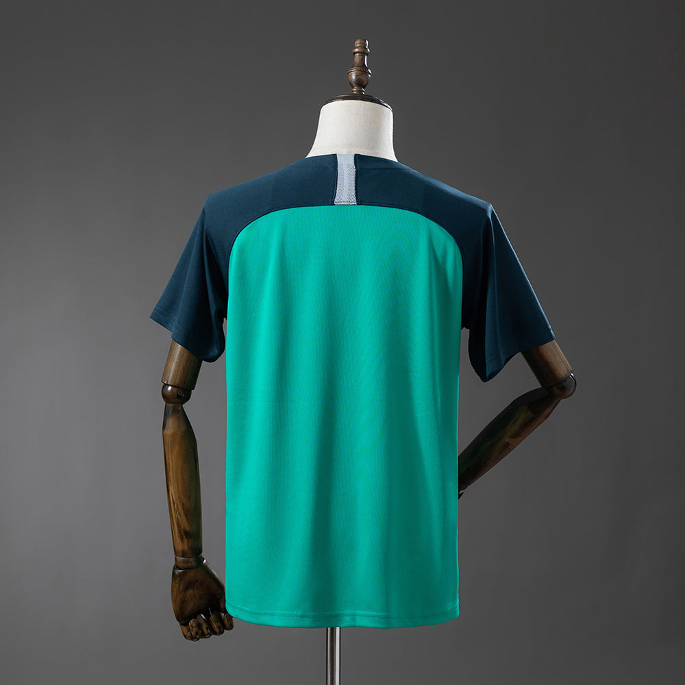 Camisola Tottenham Hotspur Terceira 18/19 Retro
