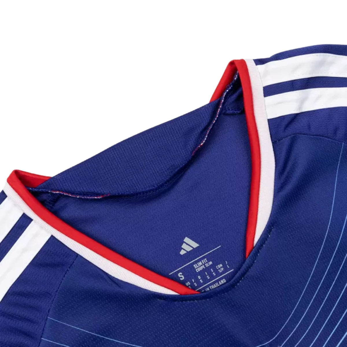 Camisola Japão Principal 26/27 - Mundial 2026 - Manga Comprida