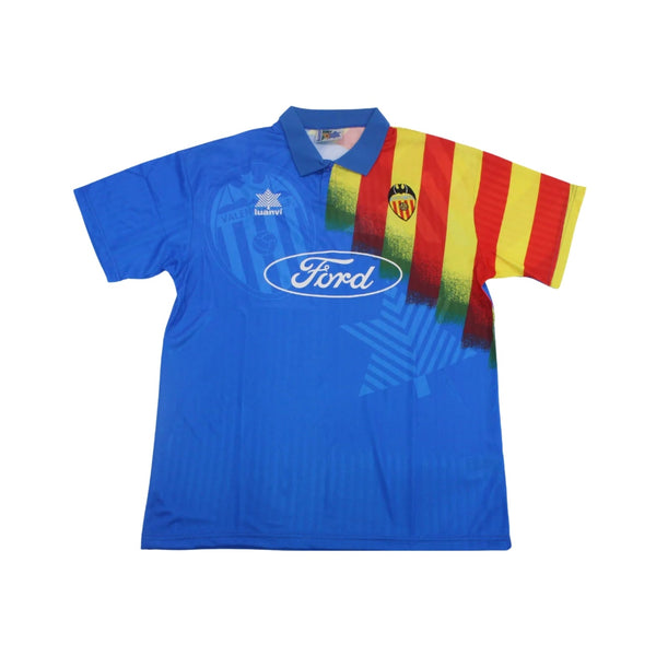 Camisola Valencia Alternativa 95/96