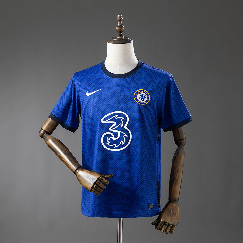 Camisola Chelsea Principal 20/21 Retro (Modelo 2)