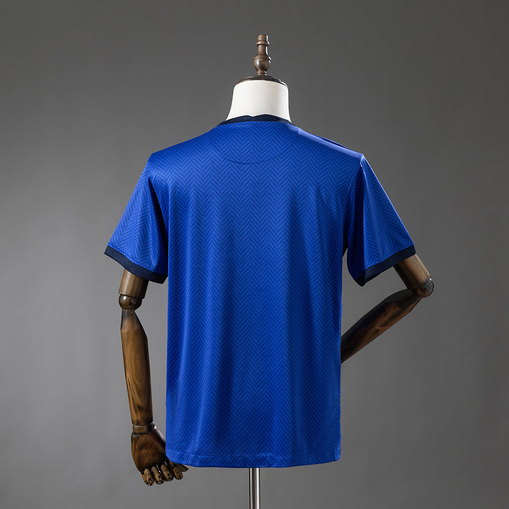 Camisola Chelsea Principal 20/21 Retro (Modelo 2)