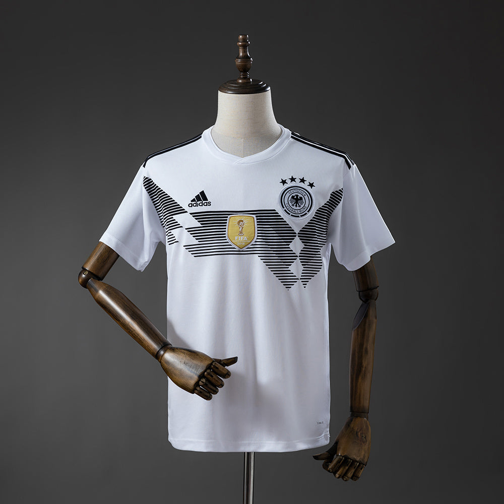 Camisola Alemanha Principal 18/19 Retro