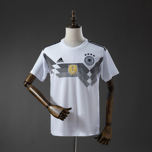 Camisola Alemanha Principal 18/19 Retro