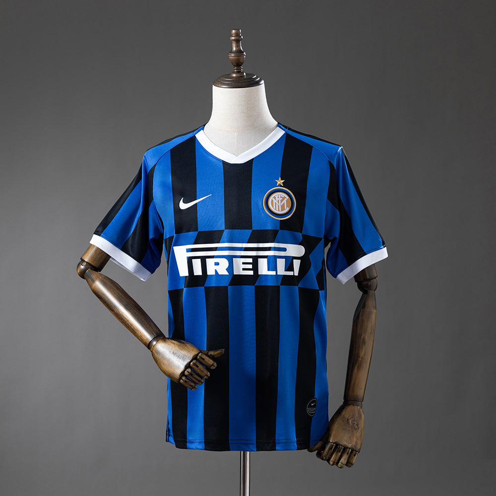 Camisola Inter de Milão Principal 19/20 Retro