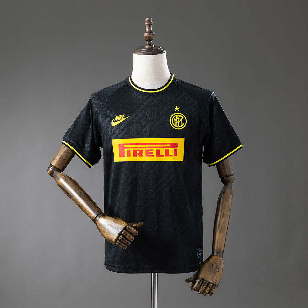 Camisola Inter de Milão Terceira 19/20 Retro