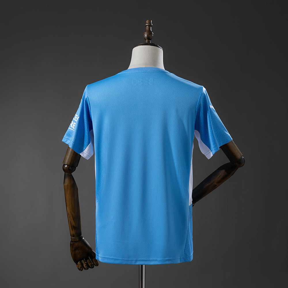 Camisola Manchester City Principal 21/22 Retro