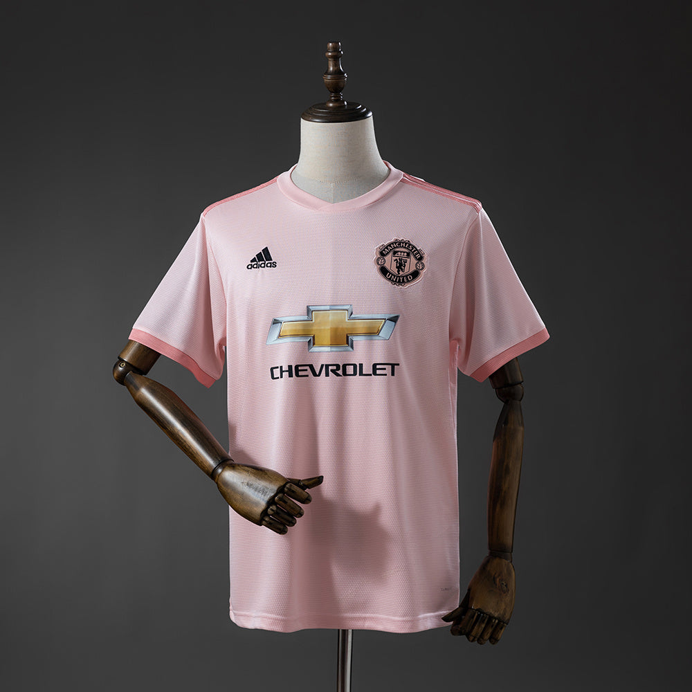 Camisola Manchester United Alternativa 18/19 Retro