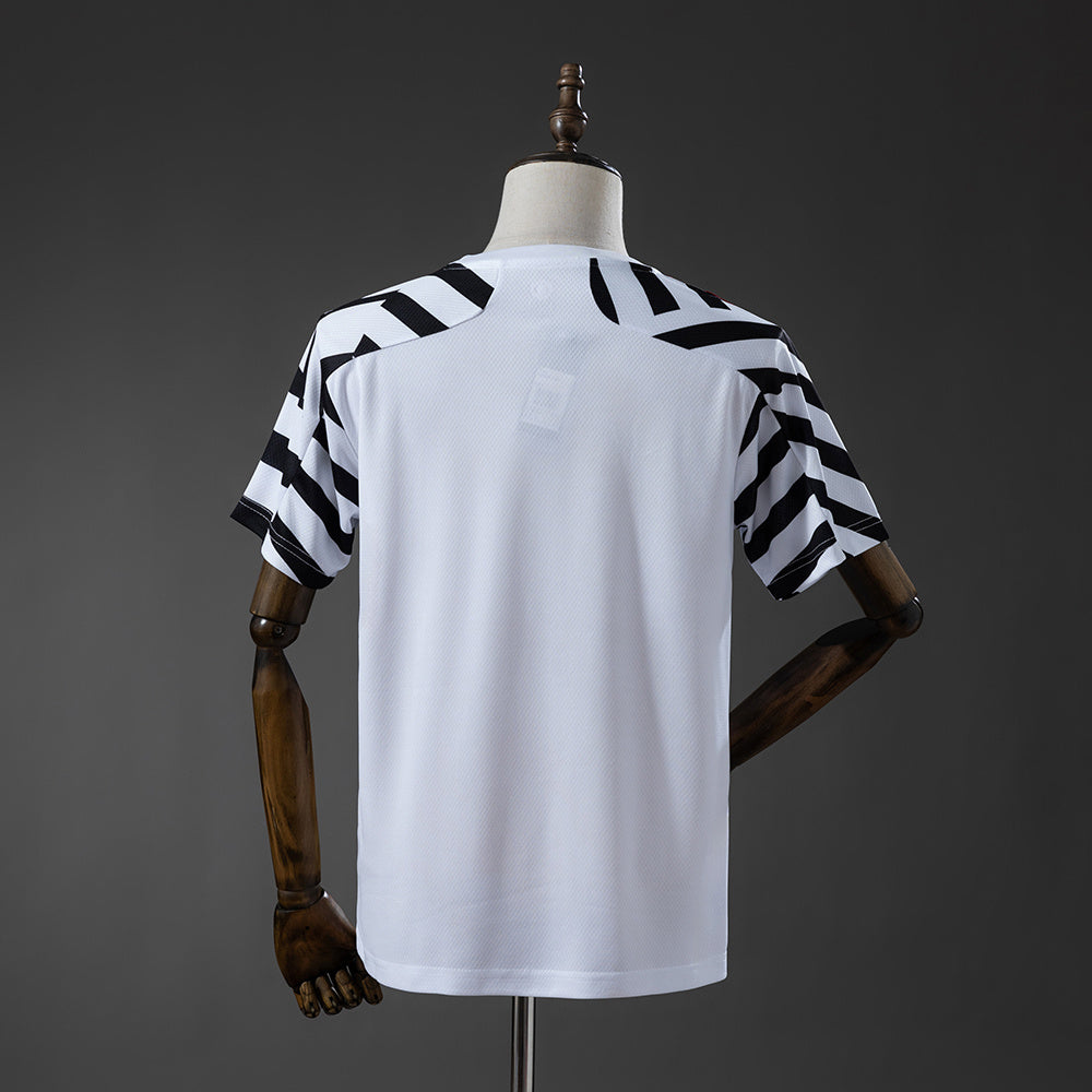 Camisola Manchester United Terceira 20/21 Retro