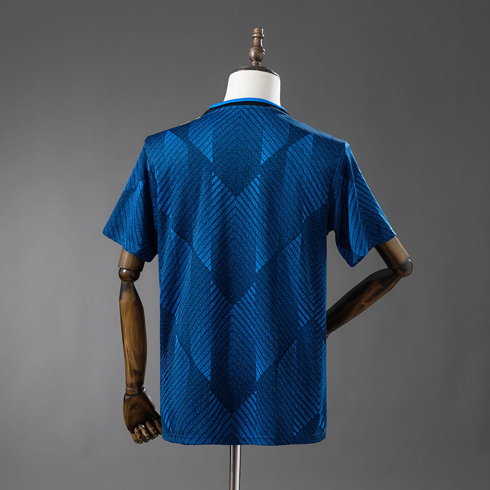 Camisola Manchester United Terceira 21/22 Retro