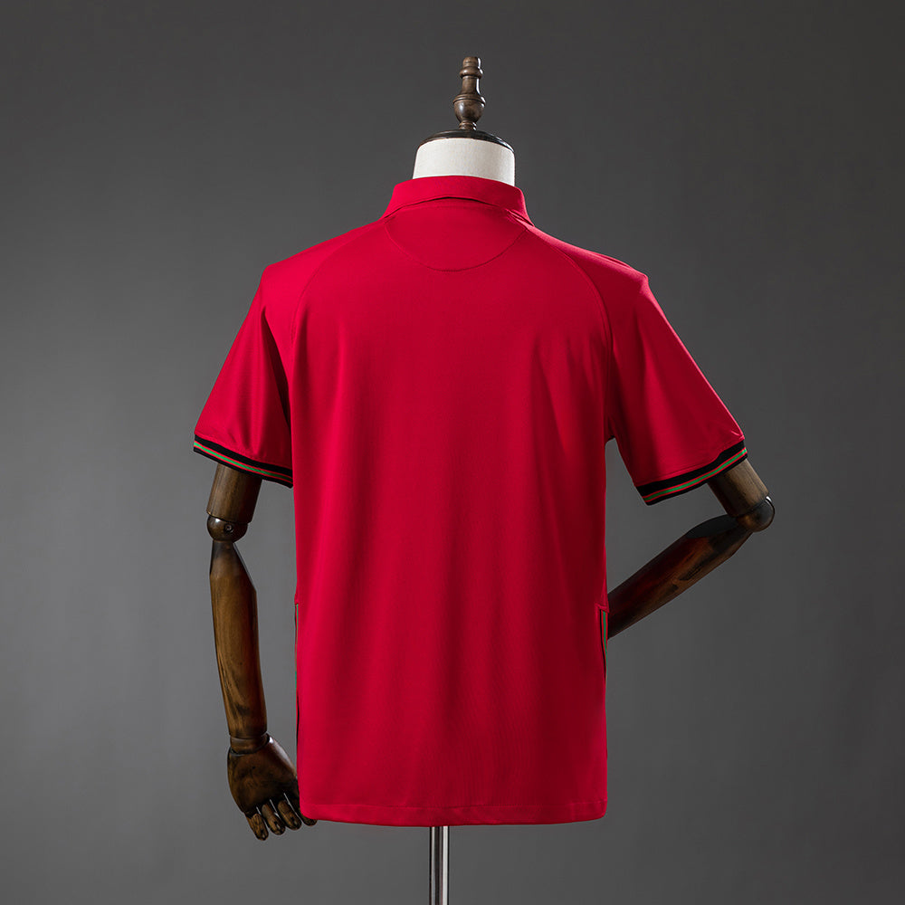 Camisola Portugal Principal 20/21 Retro