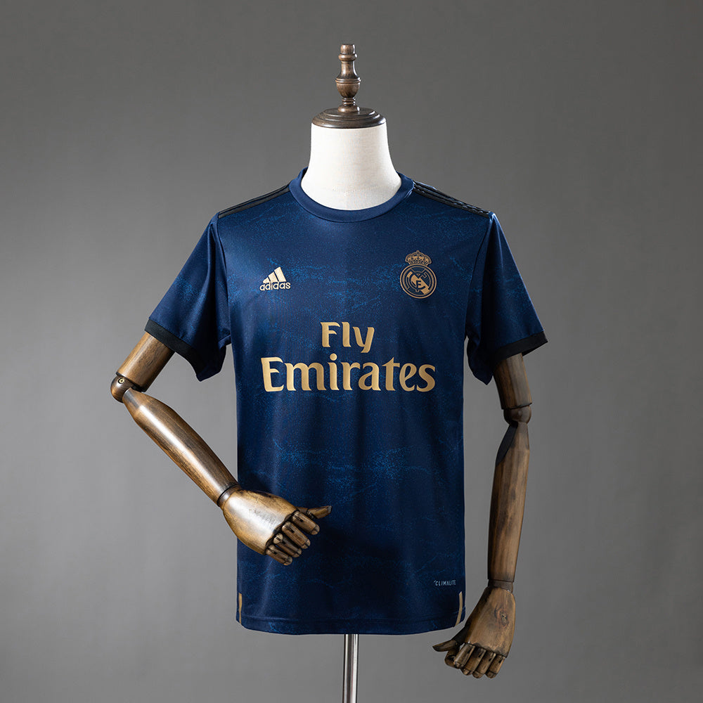 Camisola Real Madrid Alternativa 19/20 Retro
