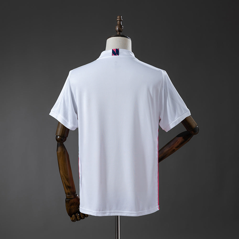 Camisola Real Madrid Principal 20/21 Retro