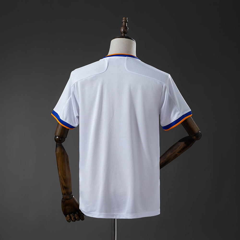 Camisola Real Madrid Principal 21/22 Retro