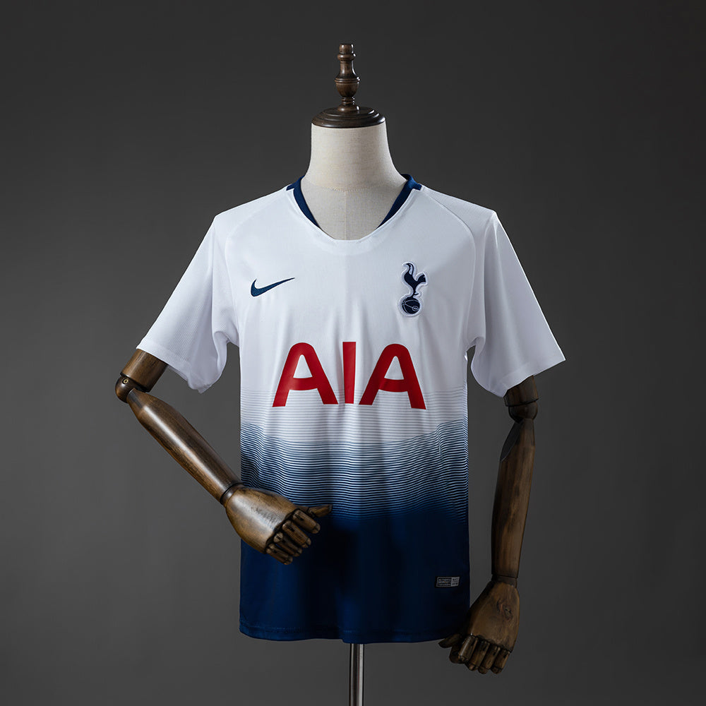Camisola Tottenham Hotspur Principal 18/19 Retro