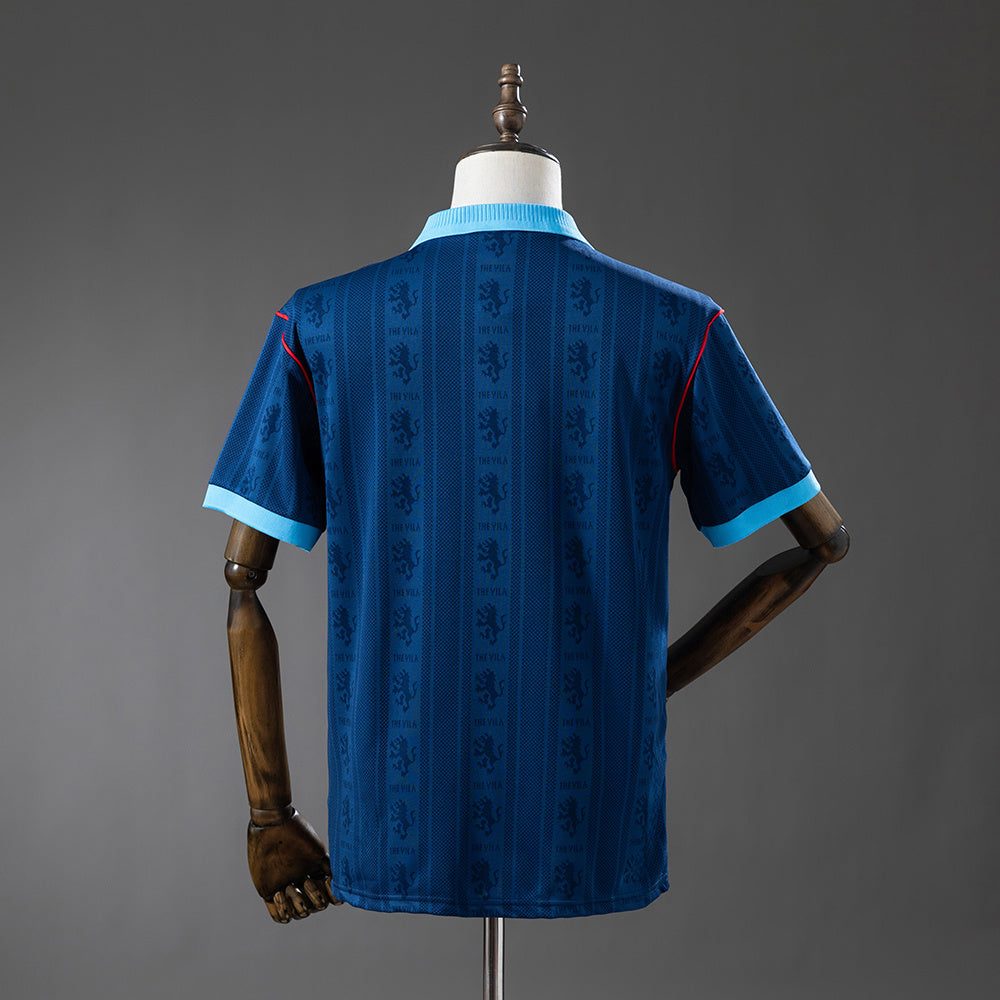 Camisola Aston Villa Alternativa 95/96 Retro