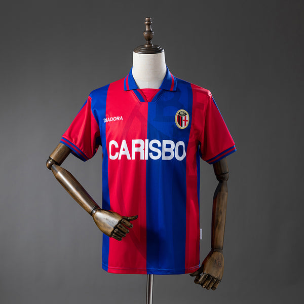 Camisola Bologna Principal 96/97 Retro