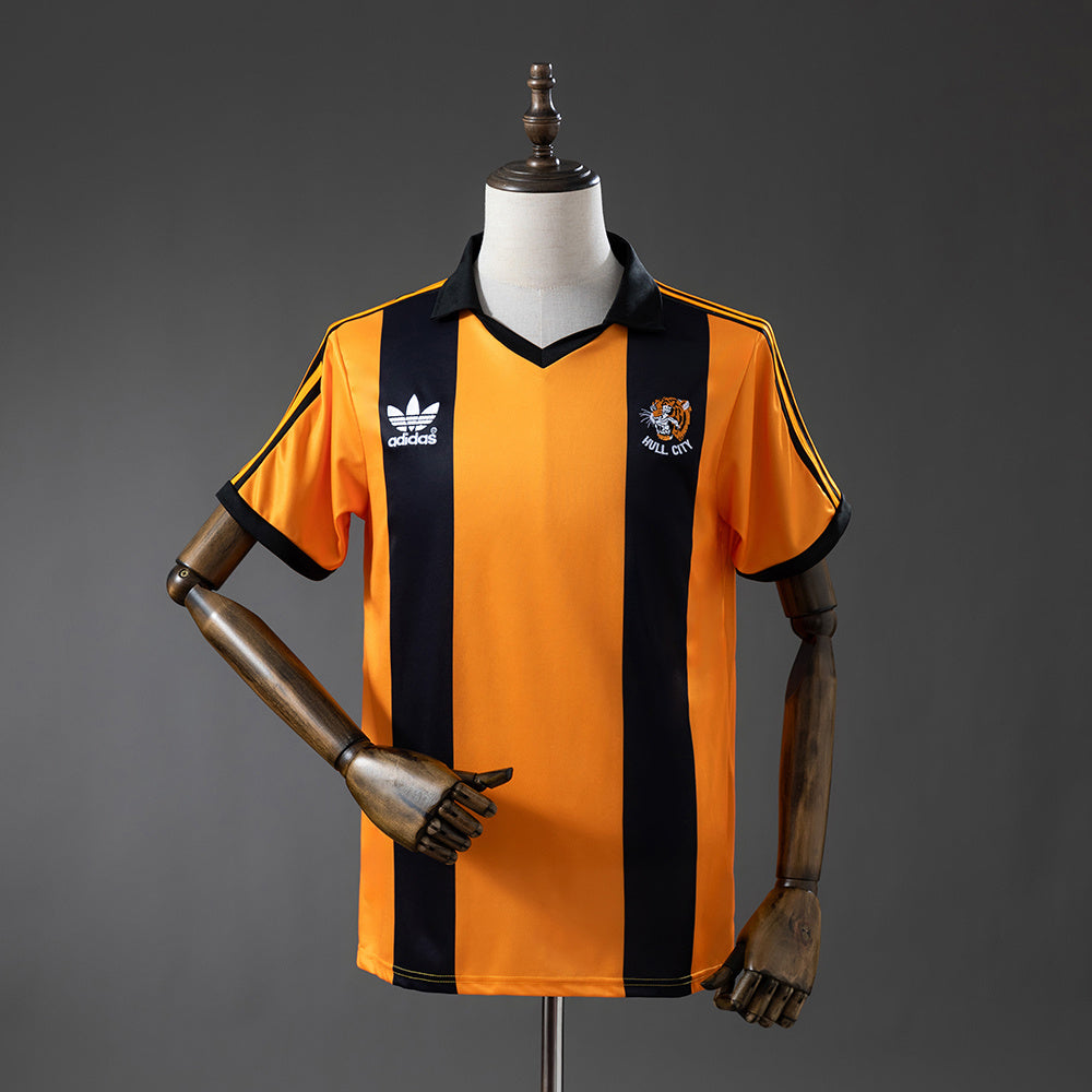 Camisola Hull City Principal 81/82 Retro