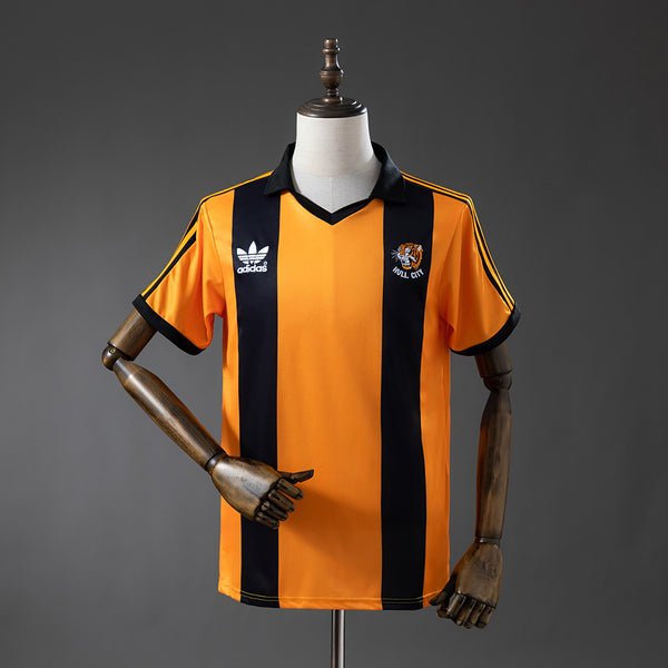 Camisola Hull City Principal 81/82 Retro