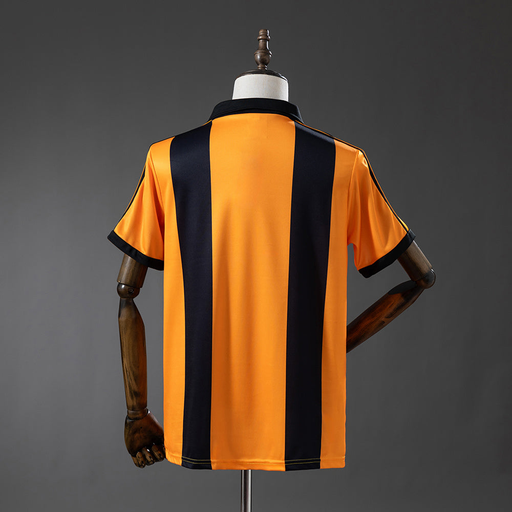 Camisola Hull City Principal 81/82 Retro