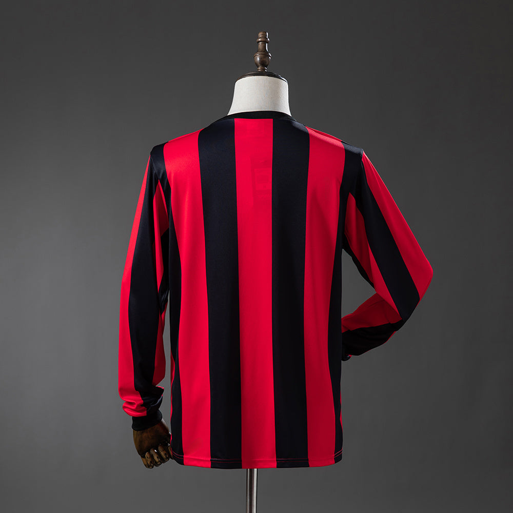 Camisola Nice Principal 77/78 Retro - Manga Comprida