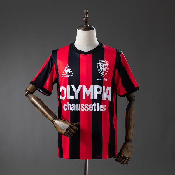 Camisola Nice Principal 77/78 Retro