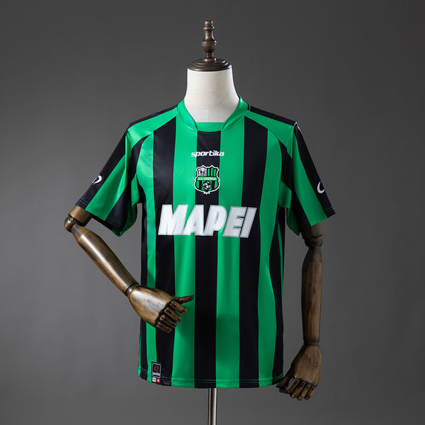 Camisola Sassuolo Principal 11/12 Retro
