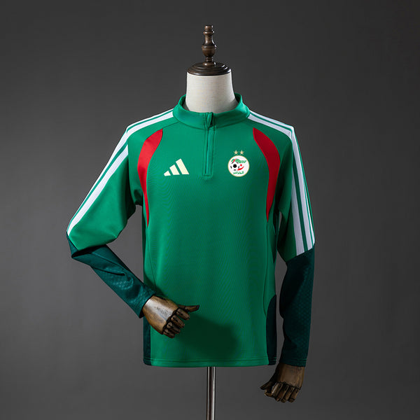 Camisola de Treino Argélia 2026 - Verde