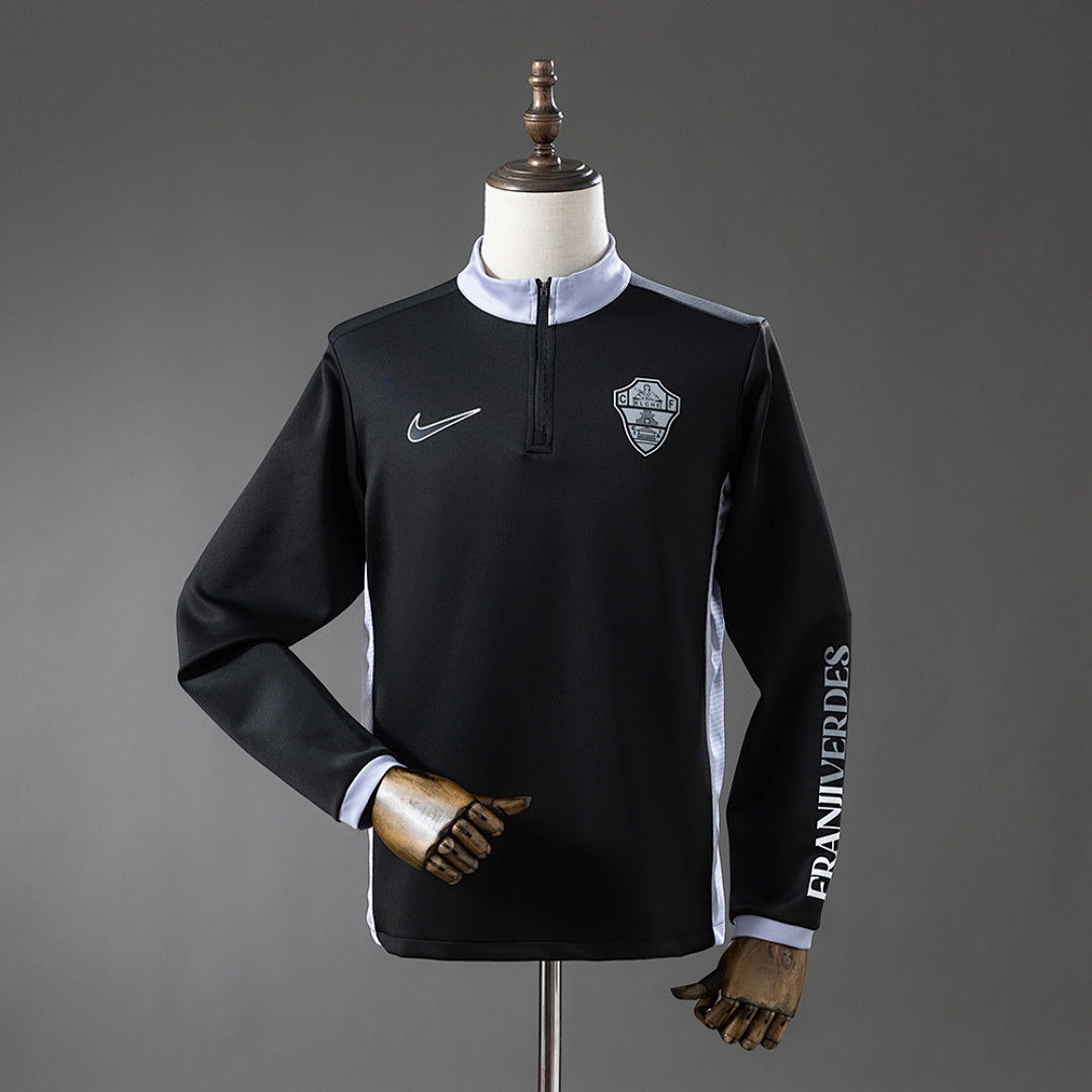 Camisola de Treino Elche 25/26 - Preta