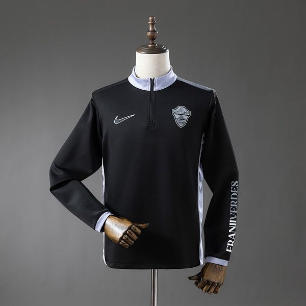 Camisola de Treino Elche 25/26 - Preta