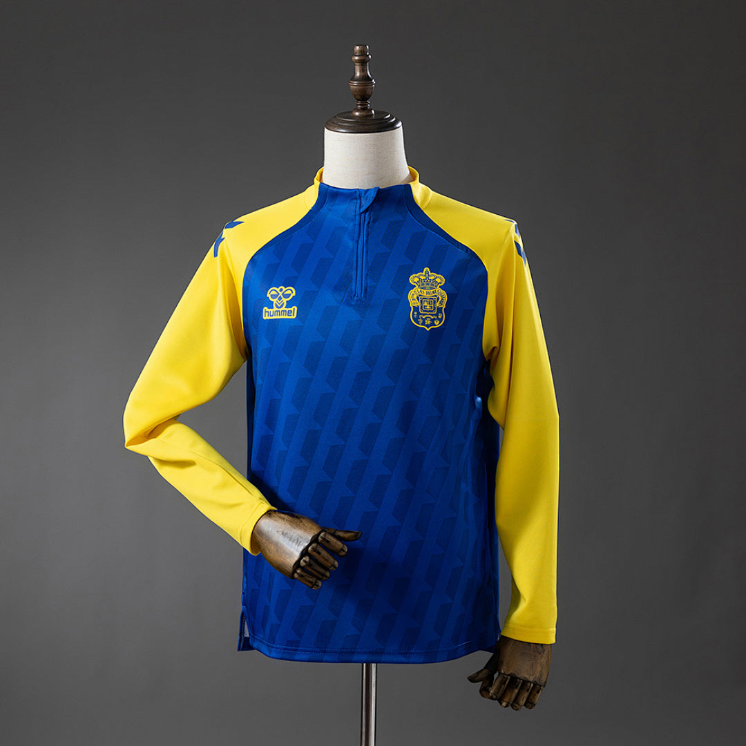 Camisola de Treino Las Palmas 25/26 - Azul