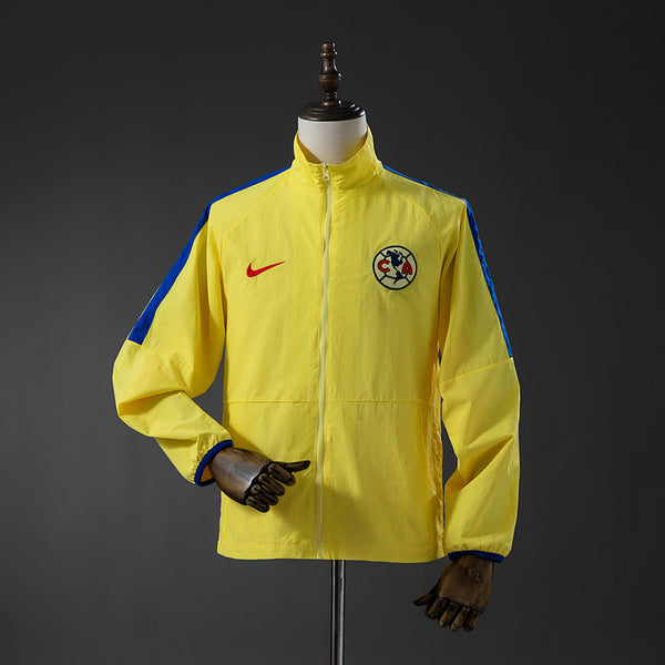 Corta-Vento Club América - Amarelo